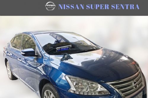 NISSAN SUPER SENTRA 日產